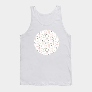 The Nutcracker watercolor Tank Top